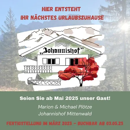 Apartment Haus Johannishof