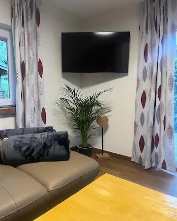 Apartment Haus Johannishof Mittenwald
