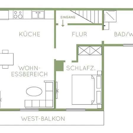 Haus Johannishof *