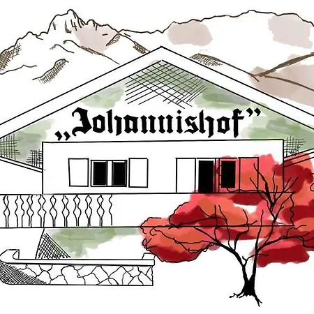 Haus Johannishof Διαμέρισμα *