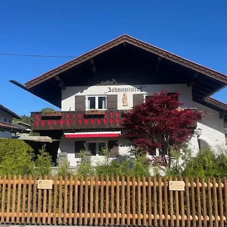 Haus Johannishof *