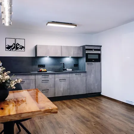 Haus Johannishof Apartment