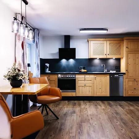 Apartment Haus Johannishof *