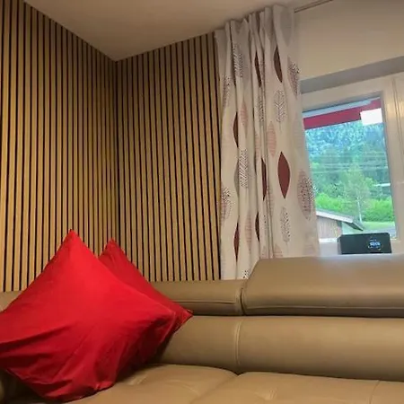 Haus Johannishof Apartment