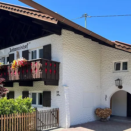 Haus Johannishof Mittenwald