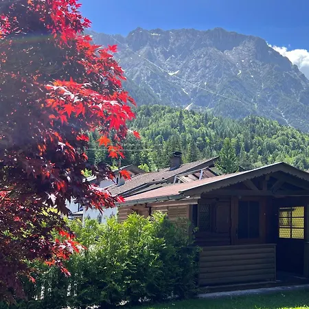 Haus Johannishof * Mittenwald