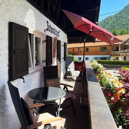 Haus Johannishof Appartamento *