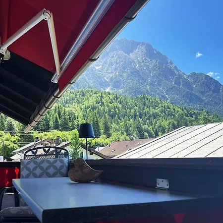 Appartamento Haus Johannishof
