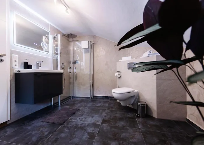 Haus Johannishof Appartement