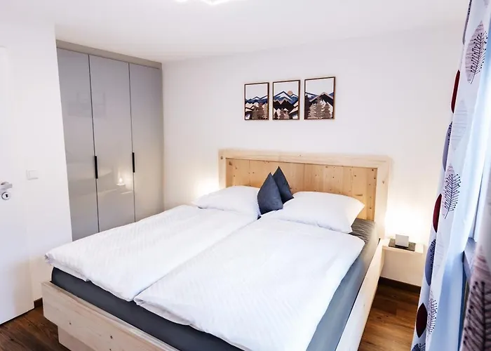 Haus Johannishof * Mittenwald