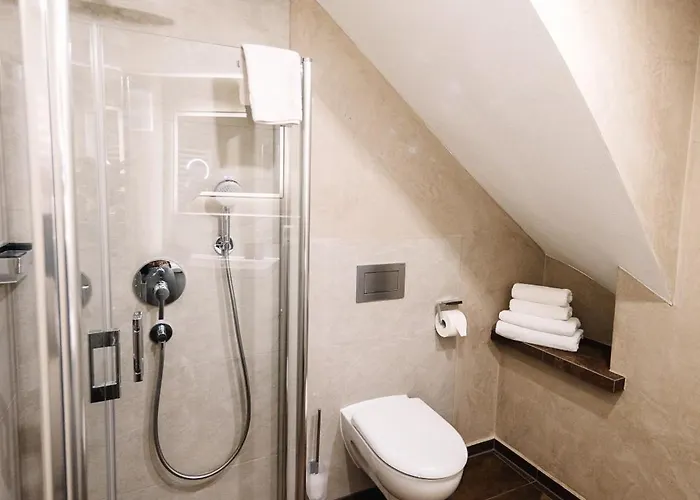 Appartement Haus Johannishof