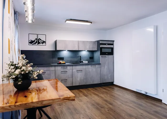 Haus Johannishof Appartement