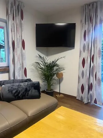 Appartement Haus Johannishof Mittenwald
