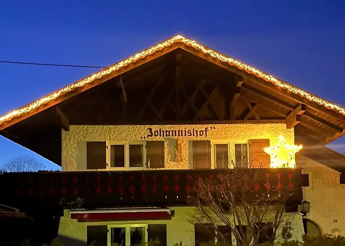 Haus Johannishof Mittenwald